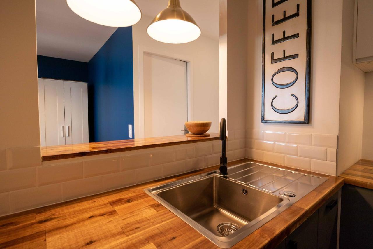 Goxoa - Appartement Au Calme, Centre Ville, Parking - Wifi Андай Экстерьер фото